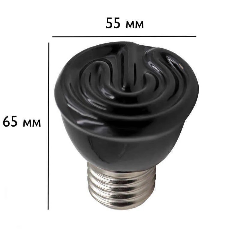 Warmer Light Bulbs Emitter Hea - Ceramic Heat Emitter บทวิจารณ์และราคา