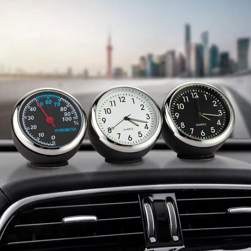 Mini Car Automobile Digital Cl - Digital Hygrometer Probe บทวิจารณ์และราคา