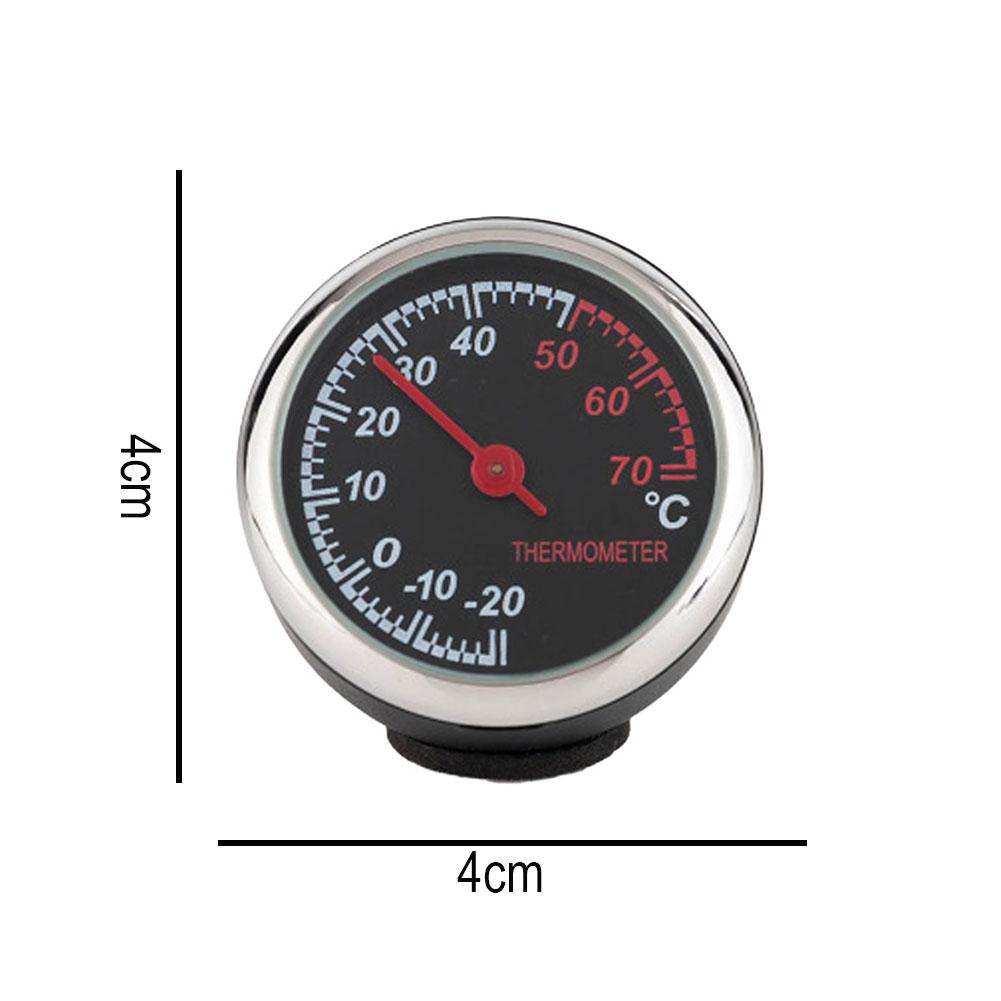 Mini Car Automobile Digital Cl - Digital Hygrometer Probe บทวิจารณ์และราคา