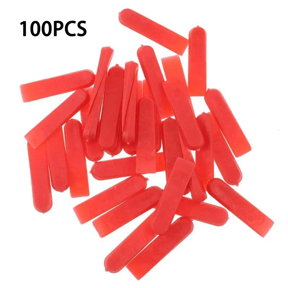 100pcs Plastic Tile Wedge Spac - Ceramic Tile Floor บทวิจารณ์และราคา