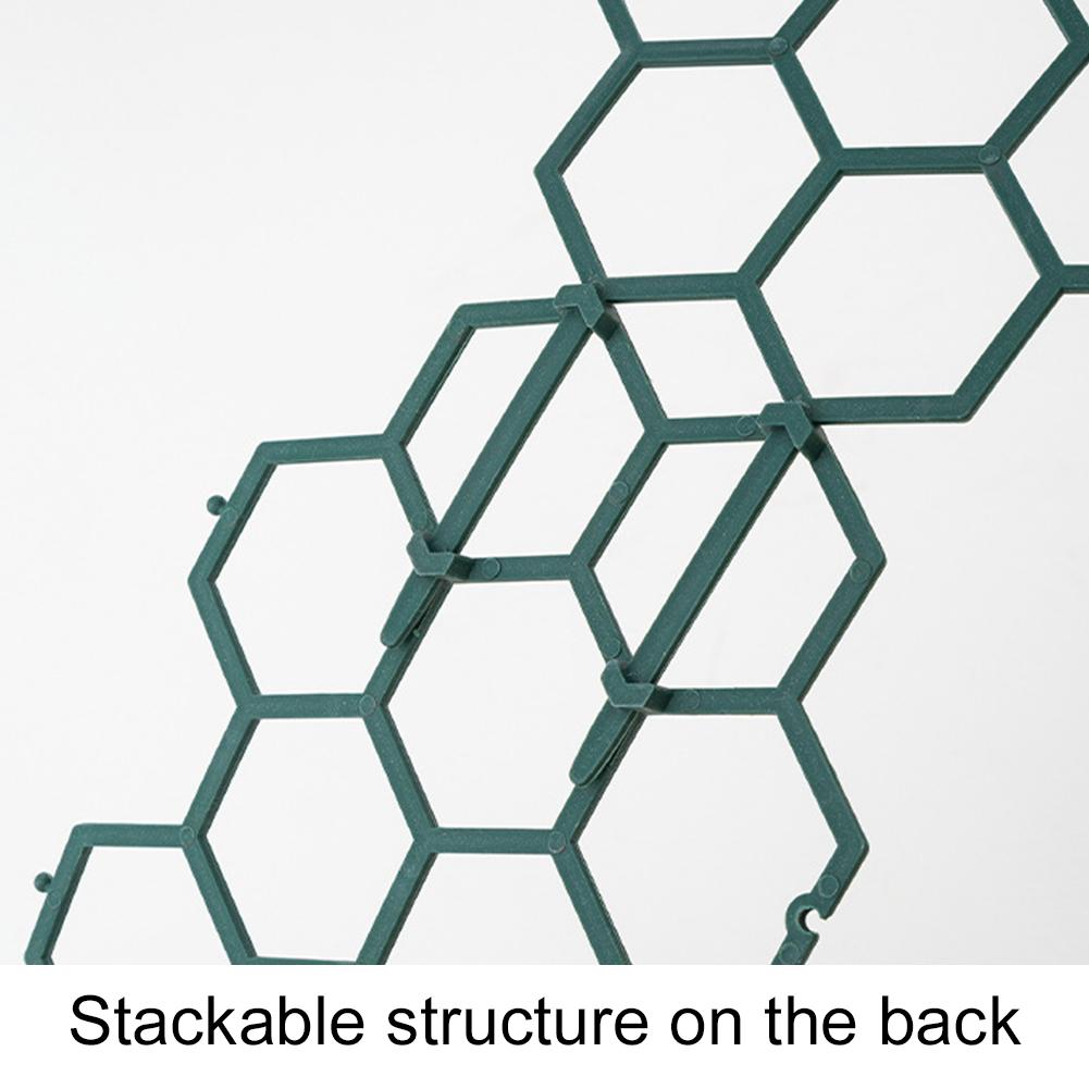 1/2/5Pcs Plastic Plant Support - Vine Climbing Plastic บทวิจารณ์และราคา