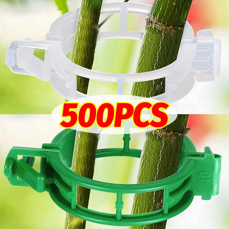 Reusable Plastic Plant Support - Vine Climbing Plastic บทวิจารณ์และราคา