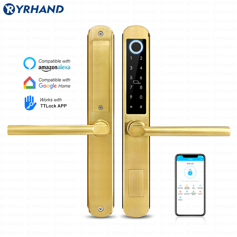 IP66 Gold Stainless steel Slid - Glass Door Hinge บทวิจารณ์และราคา
