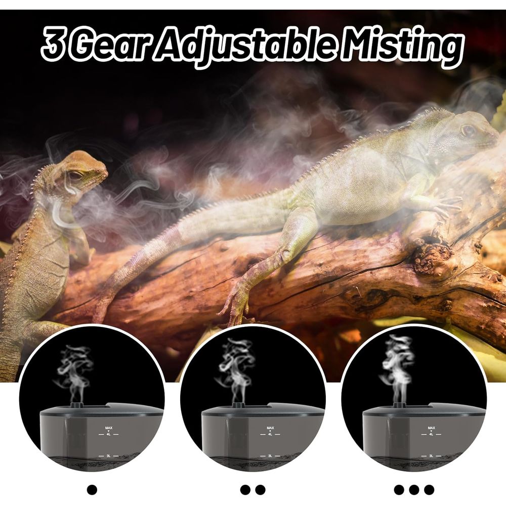 Automatic Misting System for R - Misting Nozzle Reptile บทวิจารณ์และราคา
