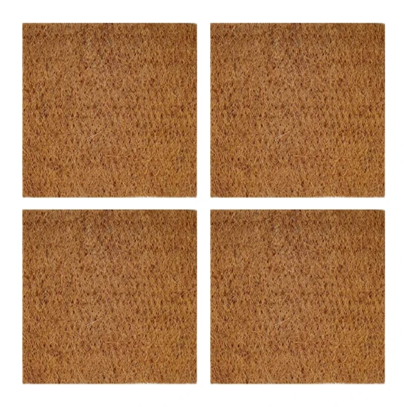 Pack Of 4 Natural Coconut Fibe - Substrate Coconut Fiber บทวิจารณ์และราคา