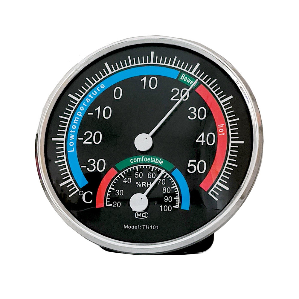 Thermometer Hygrometer Indoor  - Digital Hygrometer Probe บทวิจารณ์และราคา