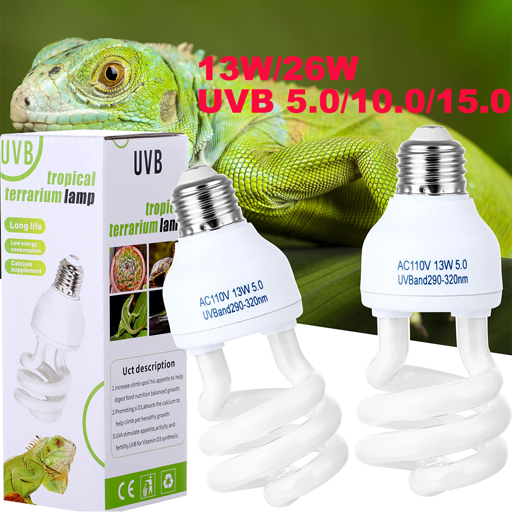 UVB 5.0 10.0 Reptile Heating L - Ceramic Heat Emitter บทวิจารณ์และราคา