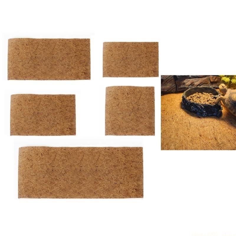 QX2E Warm Habitats Bedding Mat - Substrate Coconut Fiber บทวิจารณ์และราคา