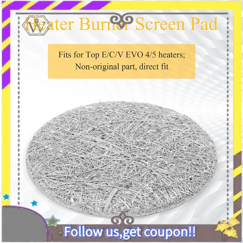 ABXV-Car Heater Burner Screen  - Screen Top Mesh บทวิจารณ์และราคา