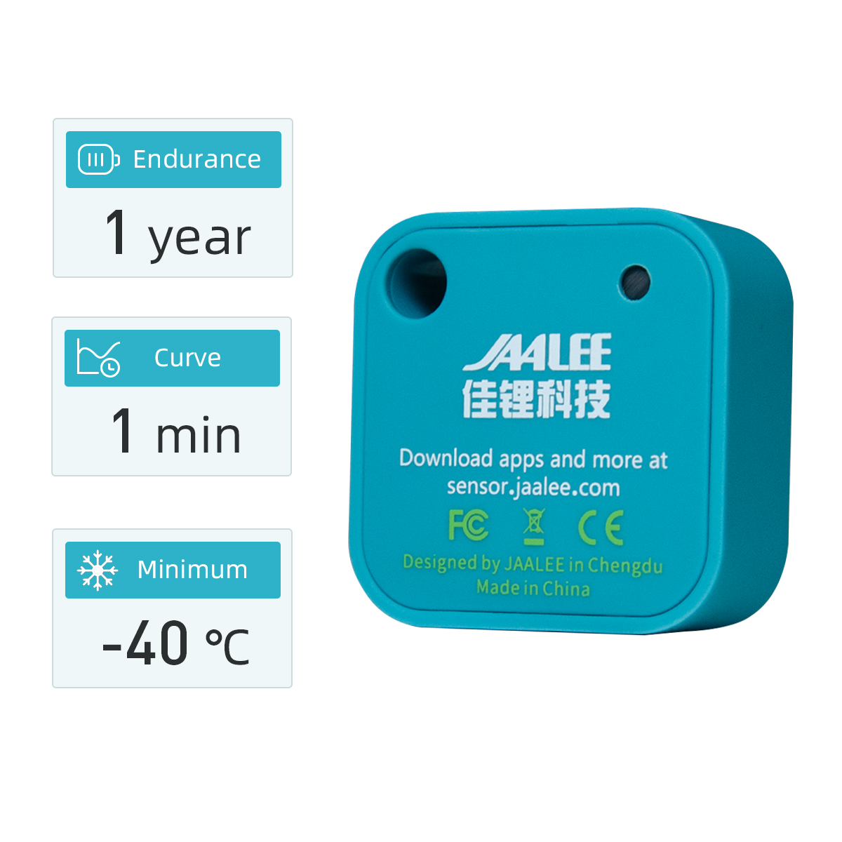 jaalee JHT Temperature/Humidit - Digital Hygrometer Probe บทวิจารณ์และราคา
