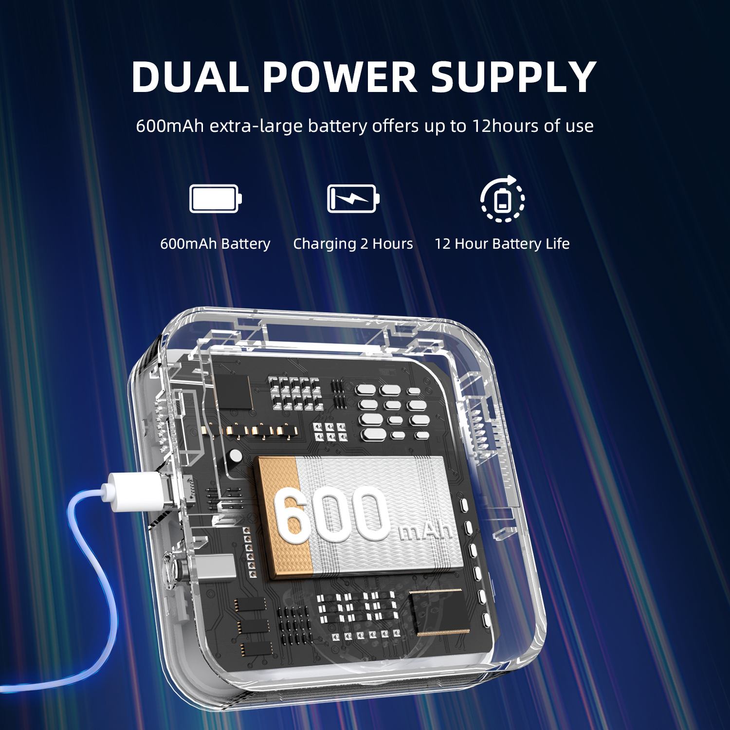Haozee Tuya Smart WIFI Tempera - Digital Hygrometer Probe บทวิจารณ์และราคา