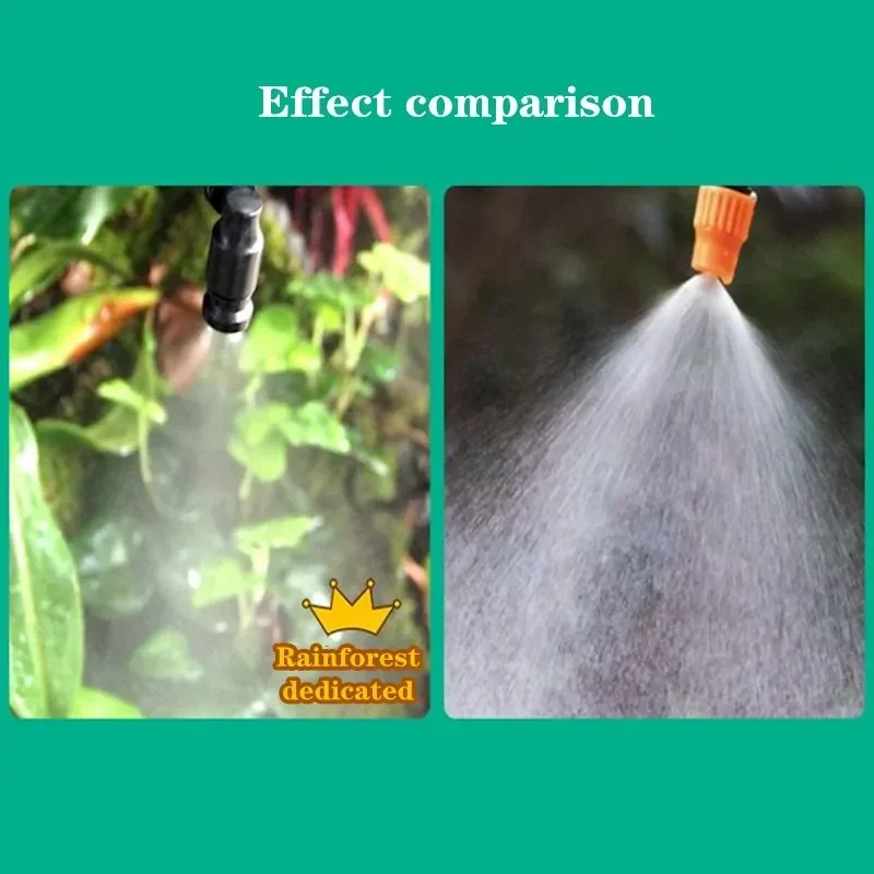 Reptiles 360 Degree Rotating F - Misting Nozzle Reptile บทวิจารณ์และราคา