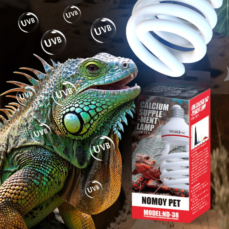 NOMOY UVB15.0 Bearded Dragon U - Vitamin D3 Reptile บทวิจารณ์และราคา
