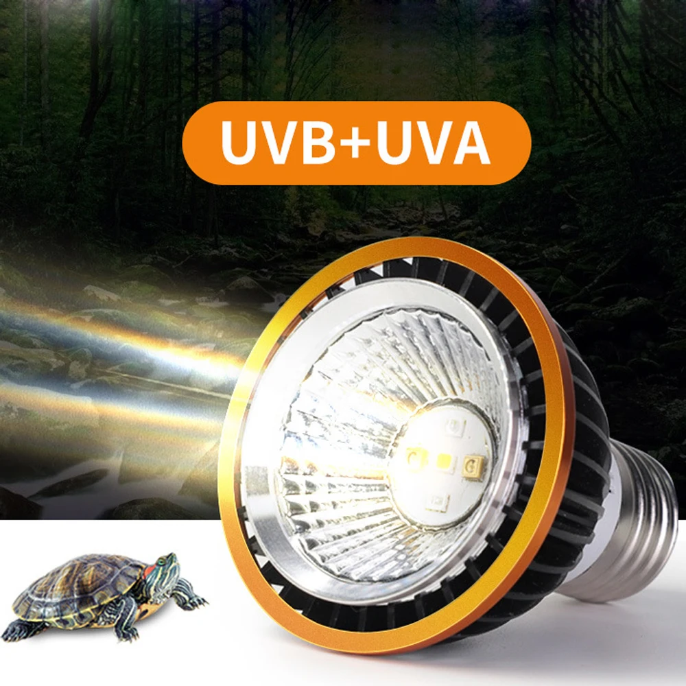 Professional 3W Reptile Lamp U - Ceramic Heat Emitter บทวิจารณ์และราคา
