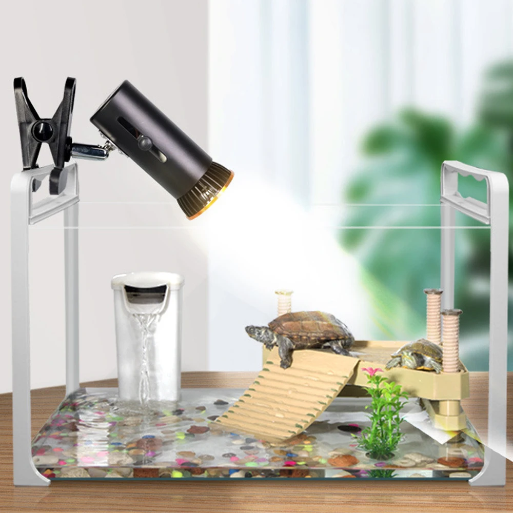 Professional 3W Reptile Lamp U - Ceramic Heat Emitter บทวิจารณ์และราคา