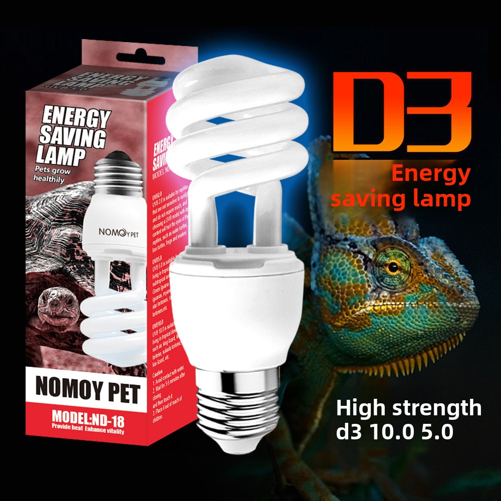 NOMOY 13W High-Intensity UVB R - Vitamin D3 Reptile บทวิจารณ์และราคา