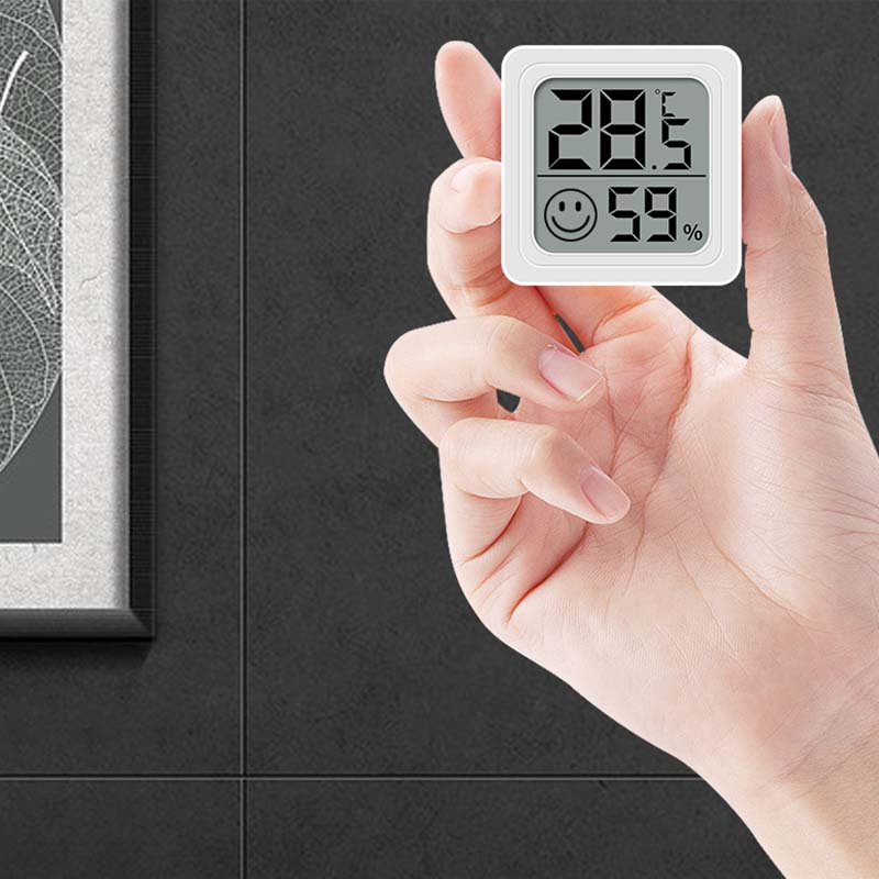 Thermo-Hygrometer Household Mi - Digital Hygrometer Probe บทวิจารณ์และราคา