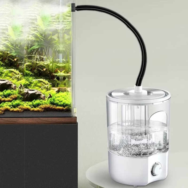 Reptile Humidifier Adjustable  - Terrarium Fogger Ultrasonic บทวิจารณ์และราคา