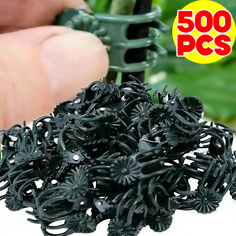 Wholesale Mini Plant Support C - Vine Climbing Plastic บทวิจารณ์และราคา