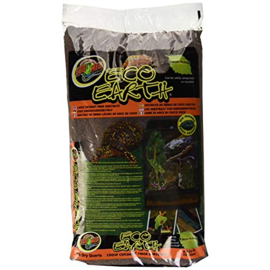 【Spot goods】Eco Earth Loose Co - Substrate Coconut Fiber บทวิจารณ์และราคา