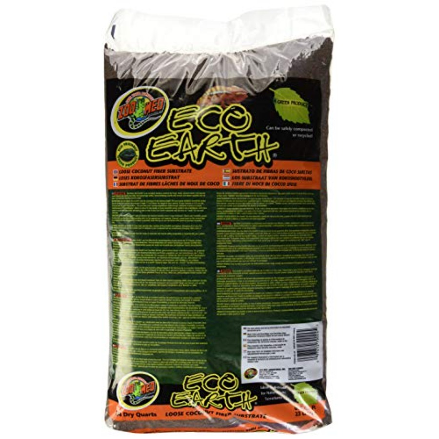 【Spot goods】Eco Earth Loose Co - Substrate Coconut Fiber บทวิจารณ์และราคา