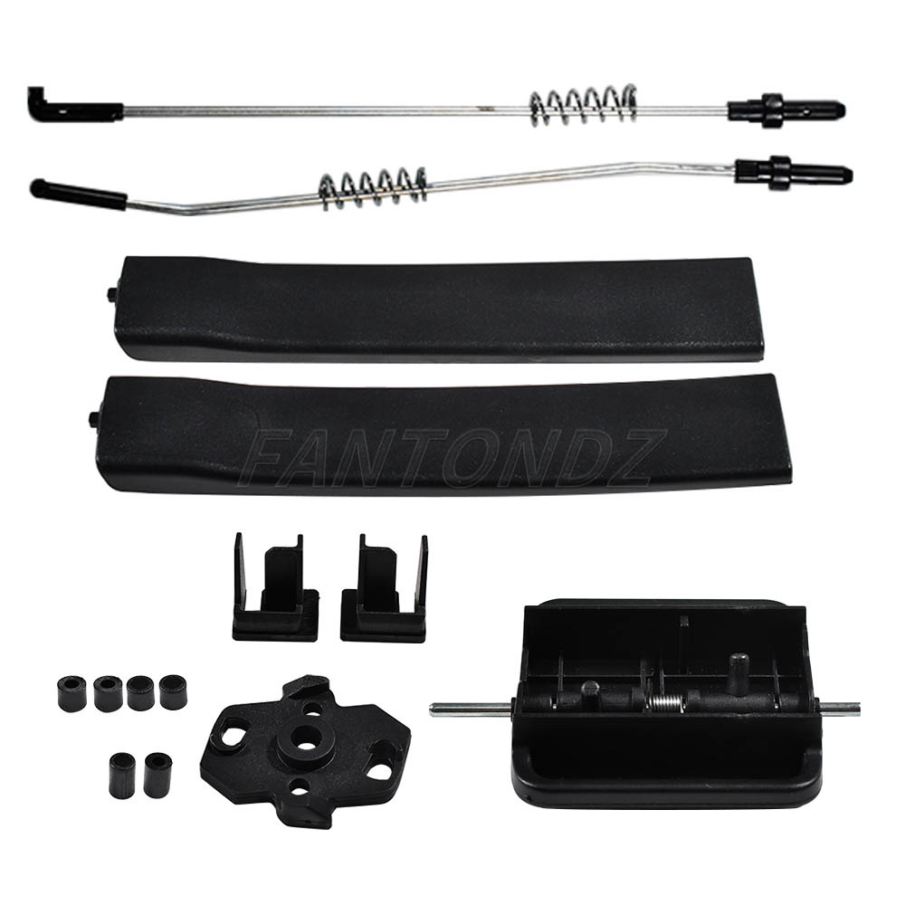 Car Side Sliding Window Repair - Glass Door Hinge บทวิจารณ์และราคา