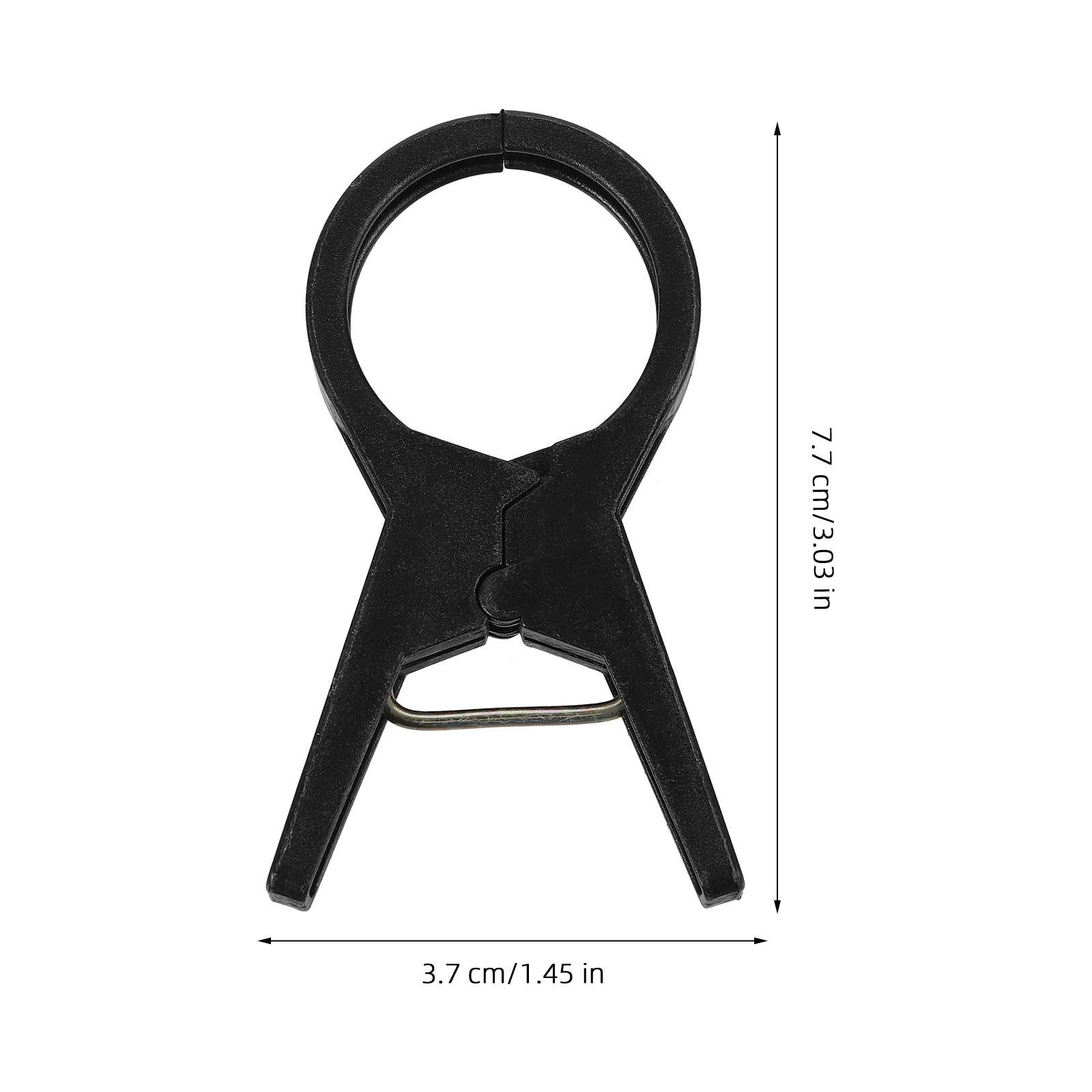100Pcs Plastic Plant Support C - Vine Climbing Plastic บทวิจารณ์และราคา