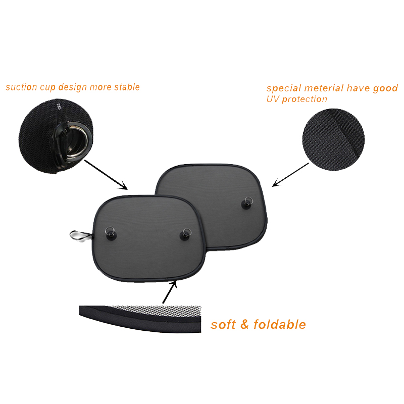 Super Quality 2pcs Black Side  - Screen Top Mesh บทวิจารณ์และราคา