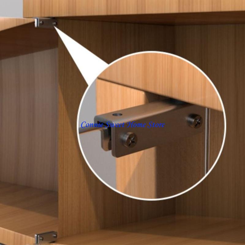 LXAF Sneak Cabinet Hinges Conc - Glass Door Hinge บทวิจารณ์และราคา