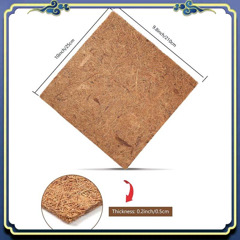Latest Natural Coconut Fiber M - Substrate Coconut Fiber บทวิจารณ์และราคา