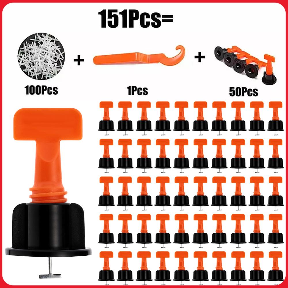 151Pcs Locator Plier Replaceab - Ceramic Tile Floor บทวิจารณ์และราคา