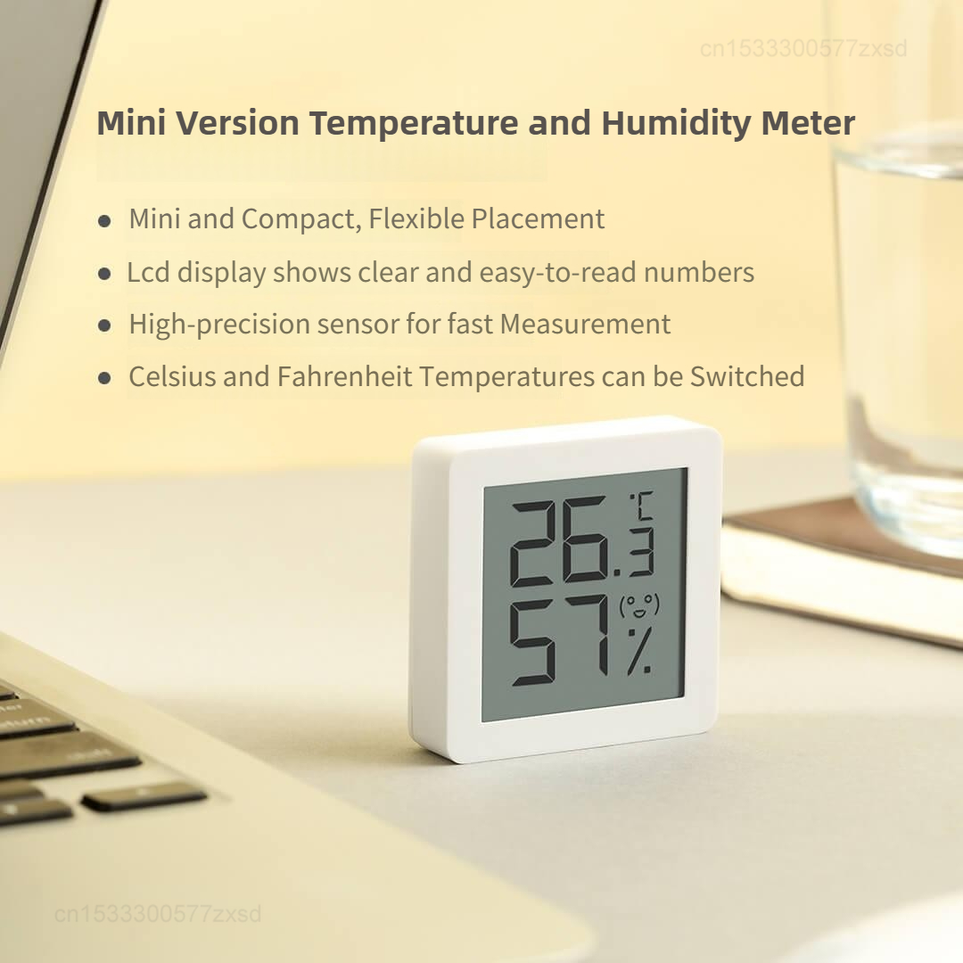Miaomiaoce Electric Thermomete - Digital Hygrometer Probe บทวิจารณ์และราคา