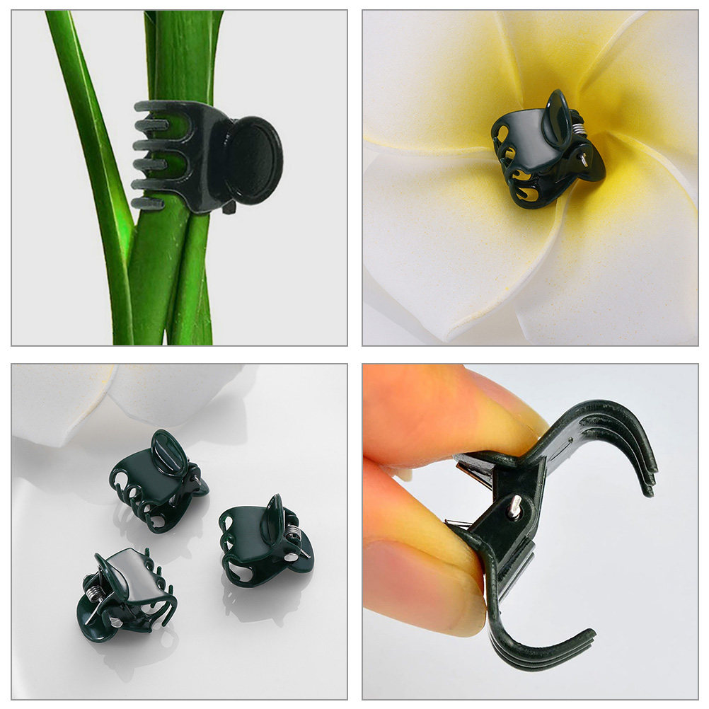 60Pcs Plastic Plant Clips Gard - Vine Climbing Plastic บทวิจารณ์และราคา