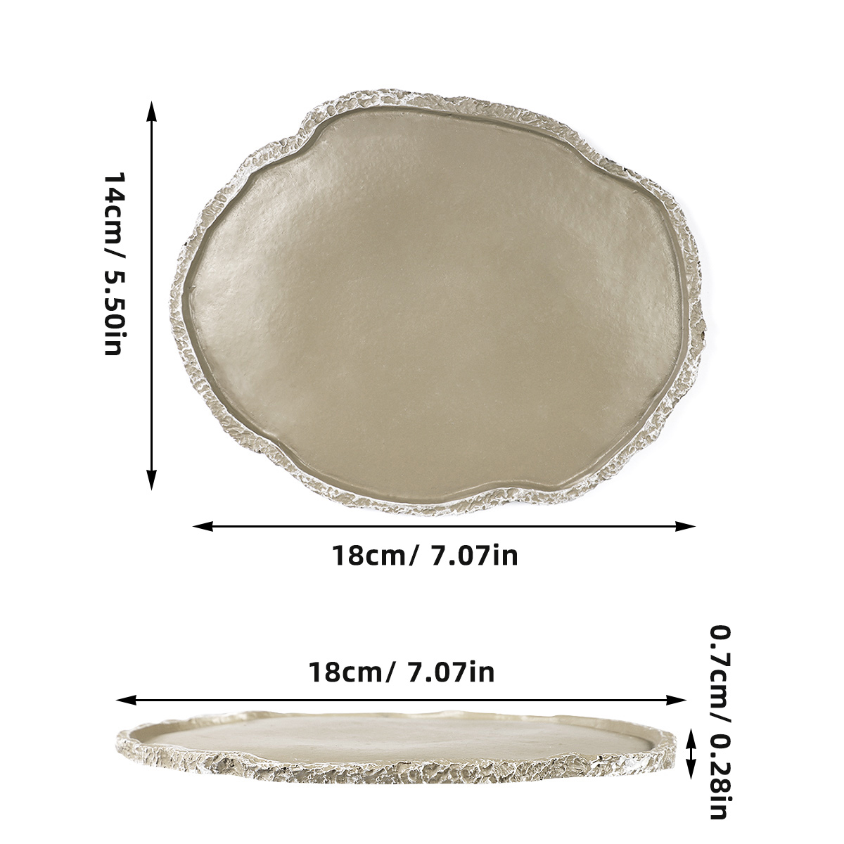 Pets Feeding Plate Reptile Fee - Water Dish Reptile บทวิจารณ์และราคา