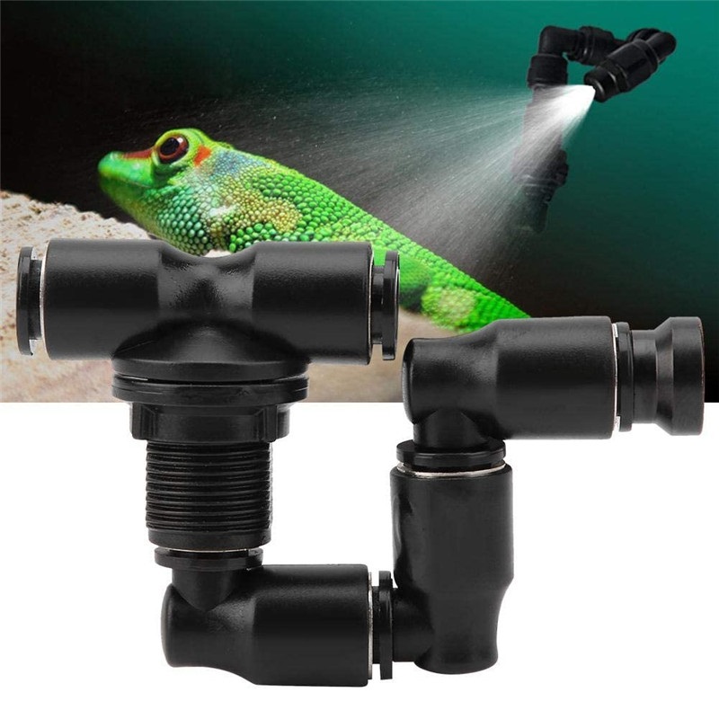 MIUS Reptiles 360 Degree Rotat - Misting Nozzle Reptile บทวิจารณ์และราคา