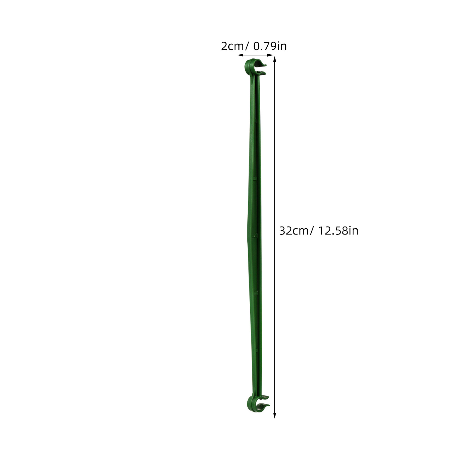24Pcs Garden Trellis Connector - Vine Climbing Plastic บทวิจารณ์และราคา