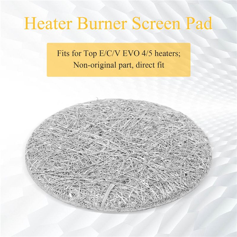 HOT-Car Heater Burner Screen M - Screen Top Mesh บทวิจารณ์และราคา