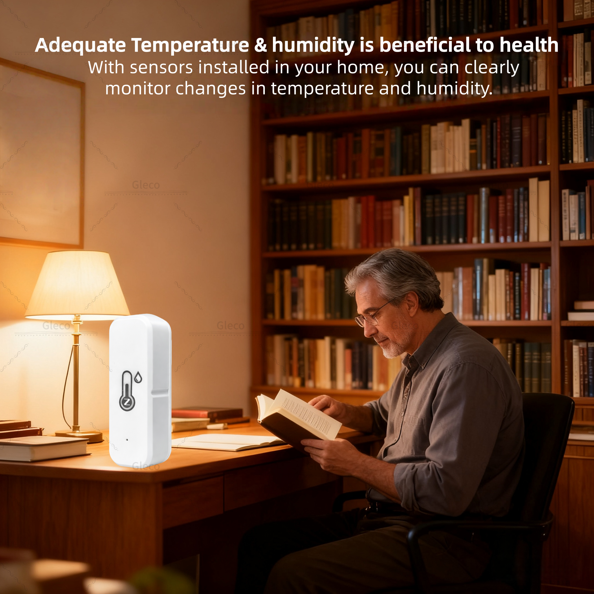 Tuya Zigbee 3.0 Mini Temperatu - Digital Hygrometer Probe บทวิจารณ์และราคา