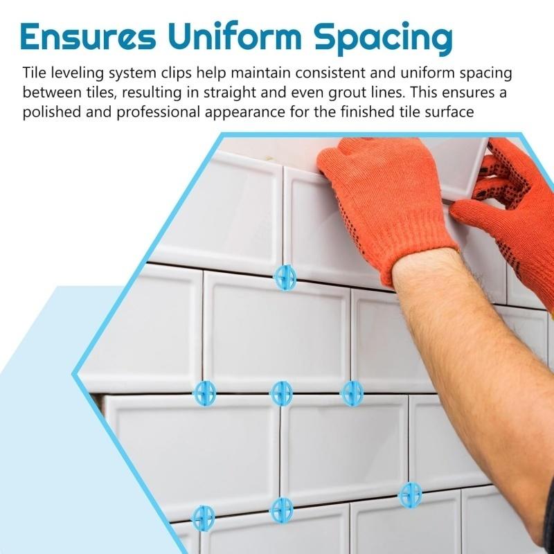 Ceramic Tile Leveling System P - Ceramic Tile Floor บทวิจารณ์และราคา