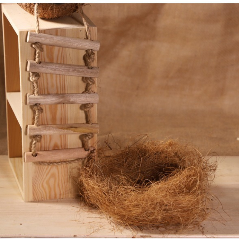 100g Finch Coconut Fiber Loose - Substrate Coconut Fiber บทวิจารณ์และราคา
