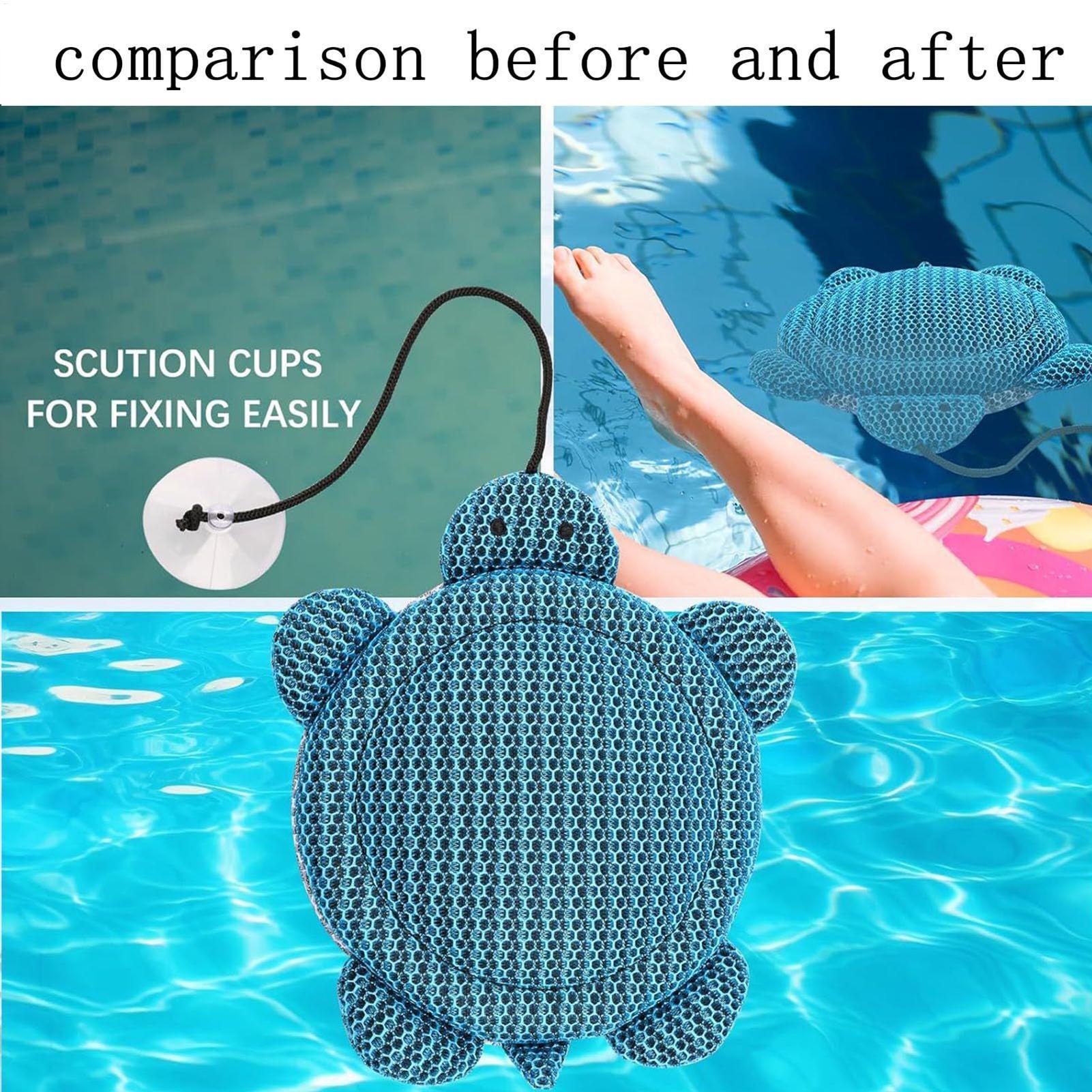 Hot Tub Scum Absorber Pool Oil - Water Dish Reptile บทวิจารณ์และราคา