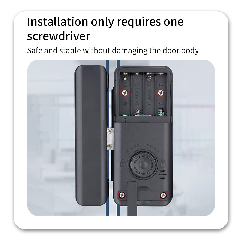 Multifunctional Smart Glass Do - Glass Door Hinge บทวิจารณ์และราคา