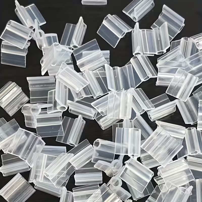 50pcs Agriculture Grafting Cli - Vine Climbing Plastic บทวิจารณ์และราคา