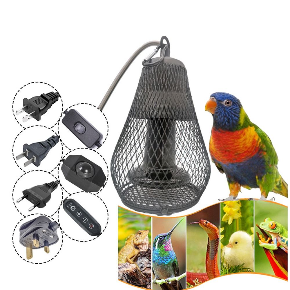Ceramic Heat Emitter Pet Heati - Ceramic Heat Emitter บทวิจารณ์และราคา