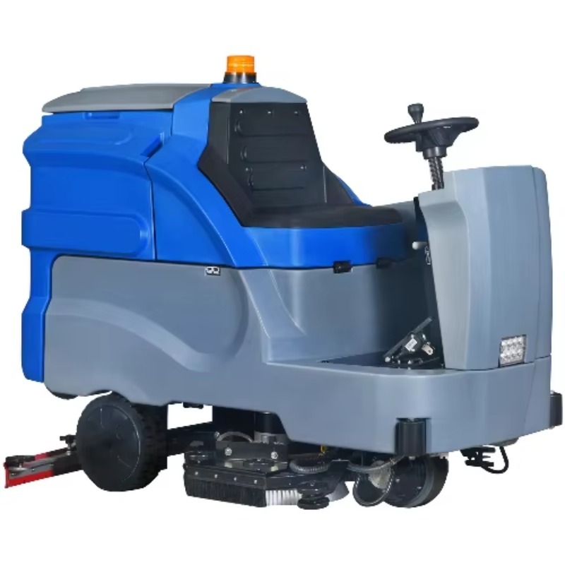Automatic Floor Scrubber Batte - Ceramic Tile Floor บทวิจารณ์และราคา