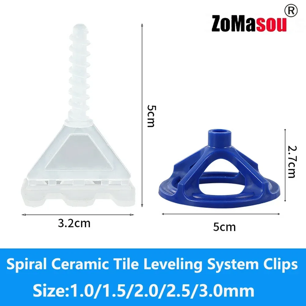 50-600Pcs Top Spiral Ceramic T - Ceramic Tile Floor บทวิจารณ์และราคา