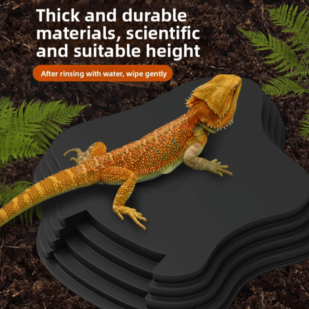 New Plastic Turtle Water Basin - Water Dish Reptile บทวิจารณ์และราคา