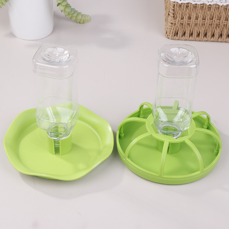 🌟Reptile Water Drinker Dispens - Water Dish Reptile บทวิจารณ์และราคา