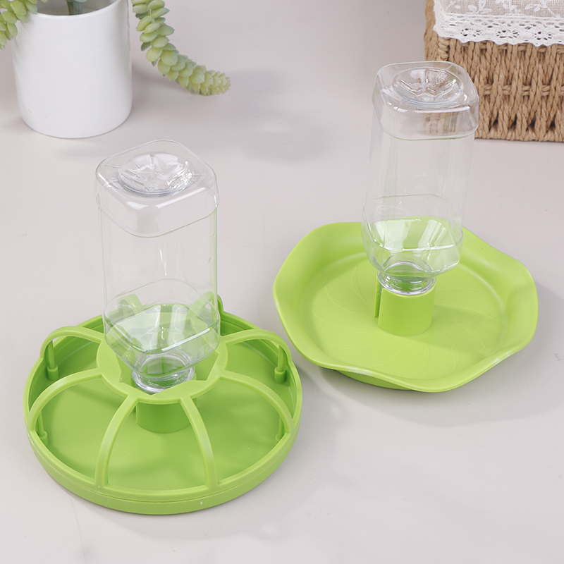 🌟Reptile Water Drinker Dispens - Water Dish Reptile บทวิจารณ์และราคา